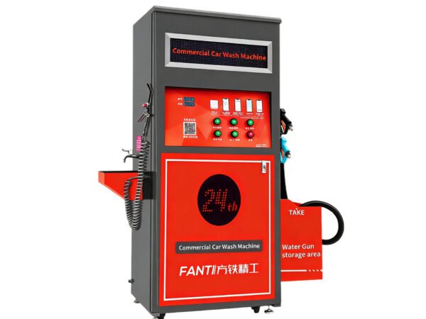 FT-M100 Commercial Autonomous Car Wash Machine