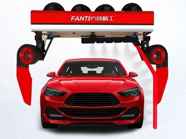 FT-ProSeries X300 Fully Automatic Car Wash Machine