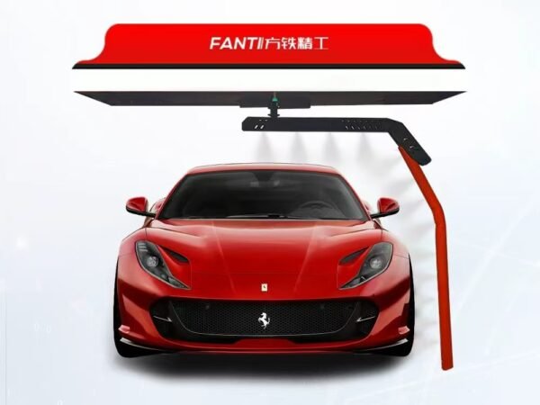 FT-ProSeries X200 Touchless Auto Car Wash Machine