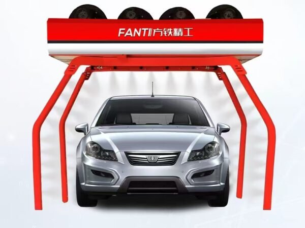 FT-CW2 360-degree Swing Car Wash Machine