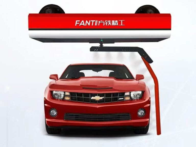 FT-EcoSeries E200 Car Wash Machine