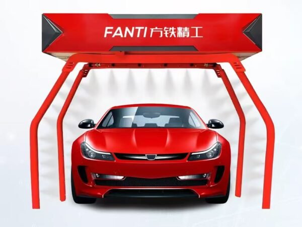 FT-CW1 Touch-less Car Wash Machines Economy Style